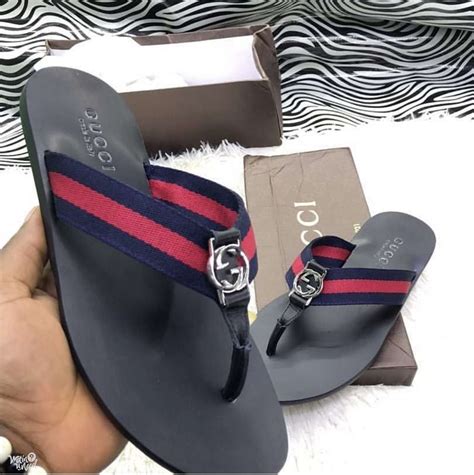 Gucci slippers men price